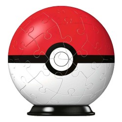 Pokémon puzzle 3D...