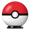 Pokémon puzzle 3D Pokéballs: Classic (55 pièces)