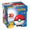 Pokémon puzzle 3D Pokéballs: Classic (55 pièces)