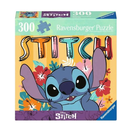 Lilo & Stitch puzzle Stitch (300 pièces)