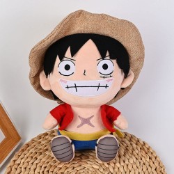 Peluche One Piece Monkey D....
