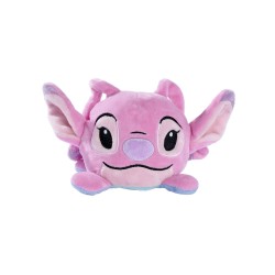 Lilo & Stitch peluche réversible Angel/Stitch 8 cm