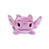 Lilo & Stitch peluche réversible Angel/Stitch 8 cm