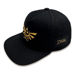 Casquette Snapback The Legend of Zelda Hyrule