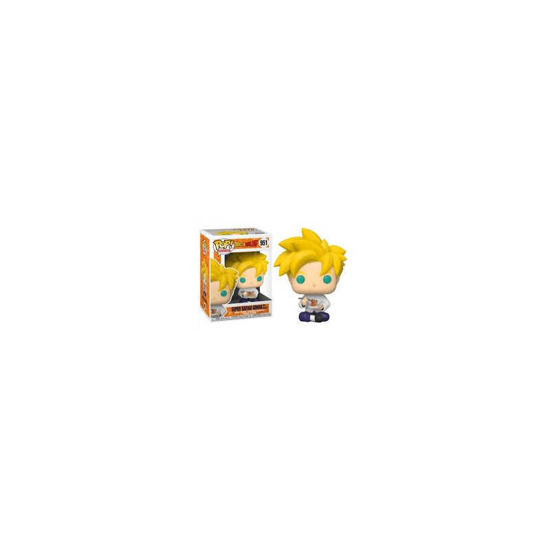 Dragon Ball Z - Gohan with Noodles - N° 951 - Funko Pop
