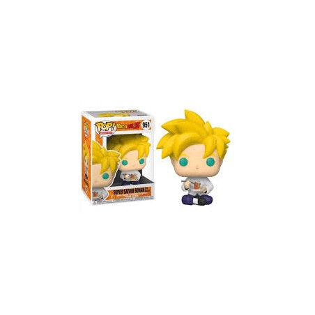 Dragon Ball Z - Gohan with Noodles - N° 951 - Funko Pop