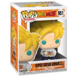Dragon Ball Z - Gohan with Noodles - N° 951 - Funko Pop