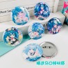 Hatsune Miku Blind Box Badge+carte