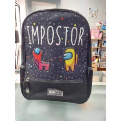 AMONG US Sac a dos Impostor