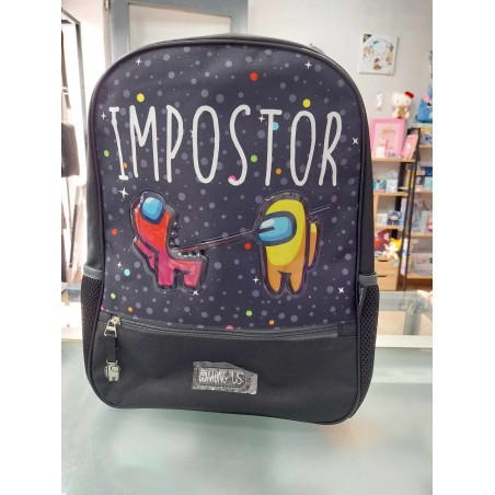 AMONG US Sac a dos Impostor