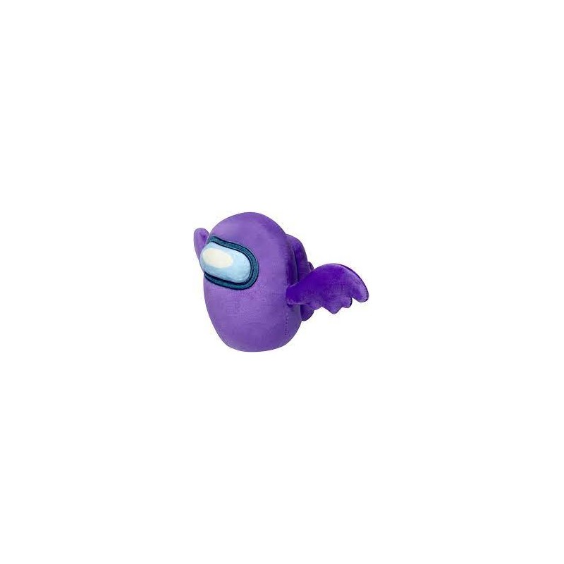 Among Us - Peluche 20 Cm  Batty Violette