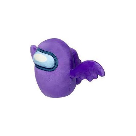 Among Us - Peluche 20 Cm  Batty Violette