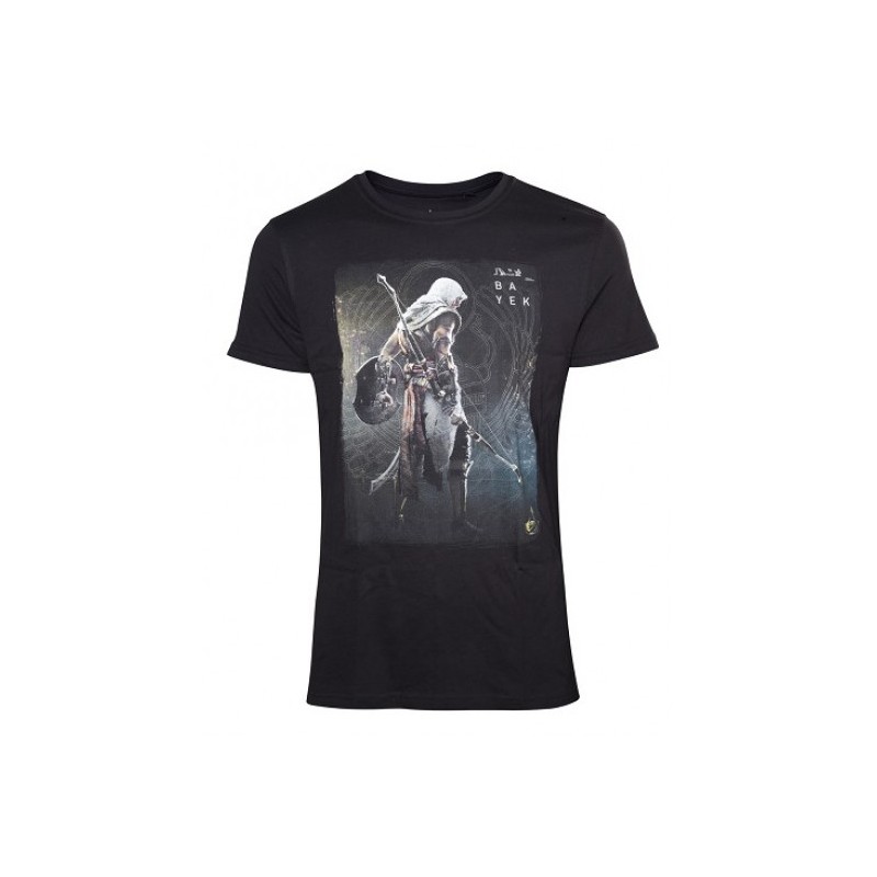 Assassins Creed Origins - Bayek (T-Shirt) noir