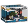Funko Pop! Demon Slayer TANJIRO and NEZUKO VS. Temple Demon 1419 (Special Edition)