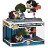 Funko Pop! Demon Slayer TANJIRO and NEZUKO VS. Temple Demon 1419 (Special Edition)