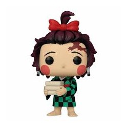 FIGURINE POP DEMON SLAYER - POP ANIMATION N° 1530 - TANJIRO (KIMONO)