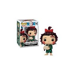 FIGURINE POP DEMON SLAYER -...