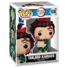 FIGURINE POP DEMON SLAYER - POP ANIMATION N° 1530 - TANJIRO (KIMONO)