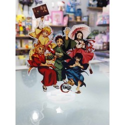 Demon Slayer Figurine...
