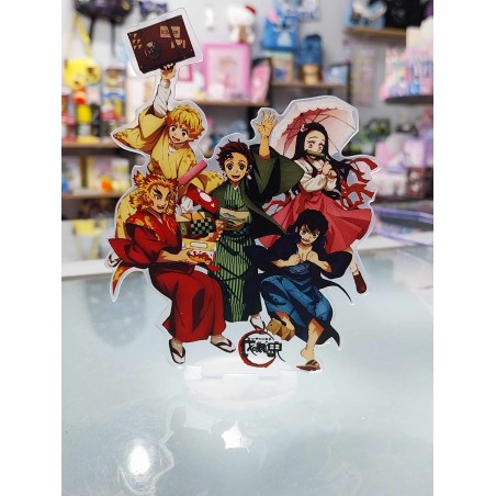 Demon Slayer Figurine Acrylique Multi personnage