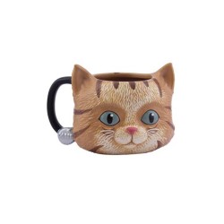 Captain Marvel mug Shaped Goose