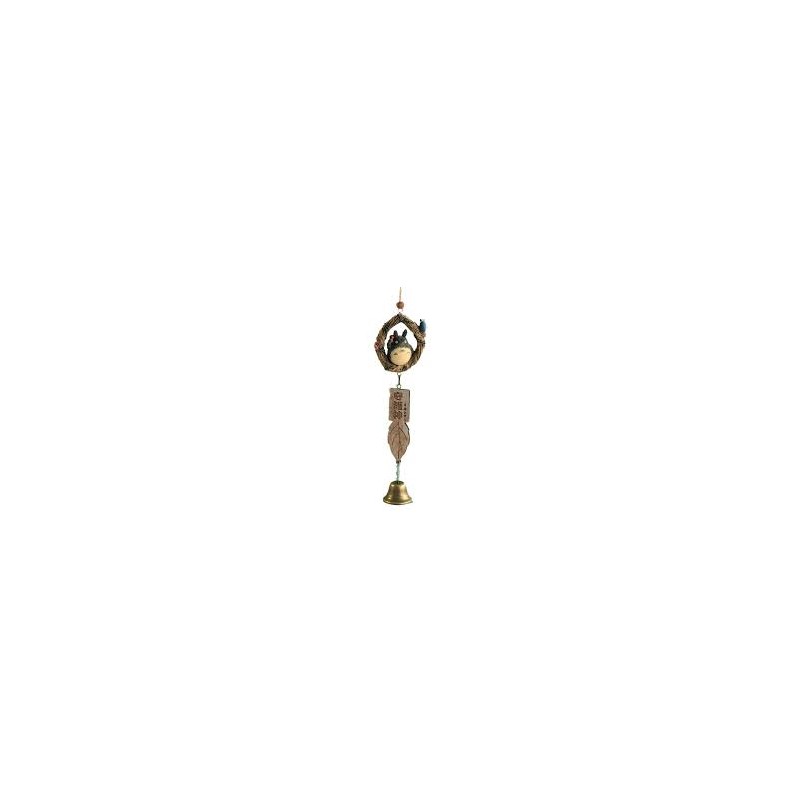 Totoro Figurine de porte Clochette
