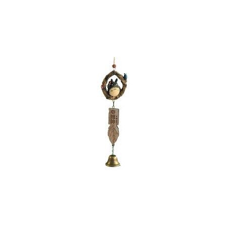 Totoro Figurine de porte Clochette