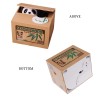 Kawaii Tirelire Panda box
