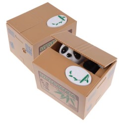 Kawaii Tirelire Panda box