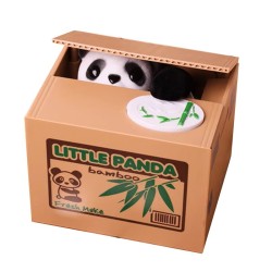 Kawaii Tirelire Panda box