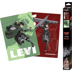 L'ATTAQUE DES TITANS Set 2...
