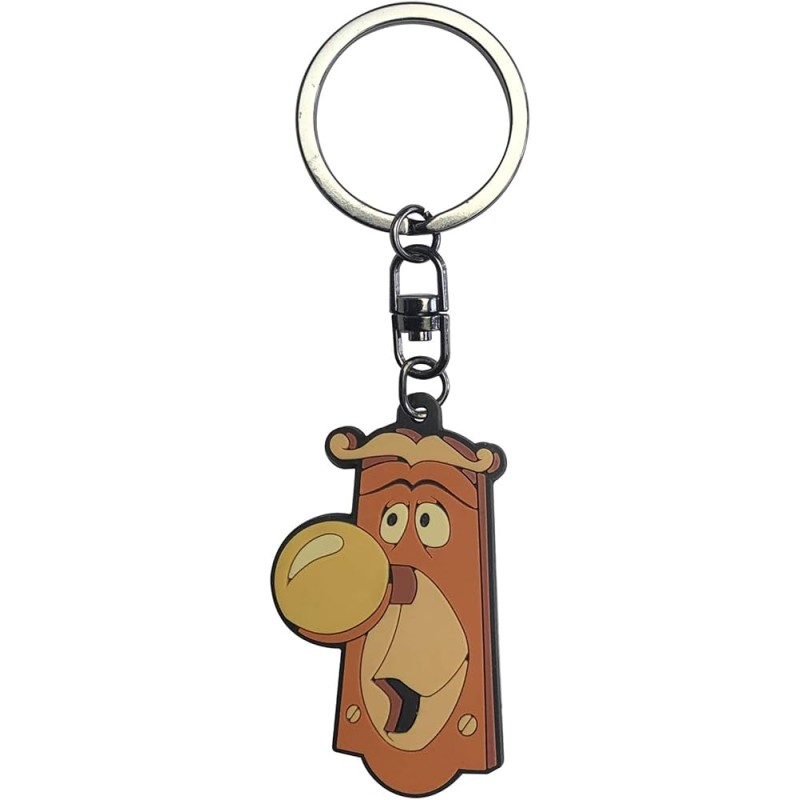 DISNEY - Alice au pays des merveilles - Porte-clés PVC "Poignée de porte"