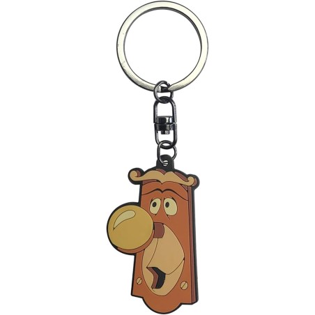 DISNEY - Alice au pays des merveilles - Porte-clés PVC "Poignée de porte"