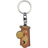 DISNEY - Alice au pays des merveilles - Porte-clés PVC "Poignée de porte"