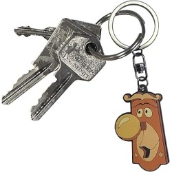 DISNEY - Alice au pays des merveilles - Porte-clés PVC "Poignée de porte"