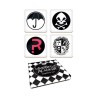 The Umbrella Academy sous-verres Logos