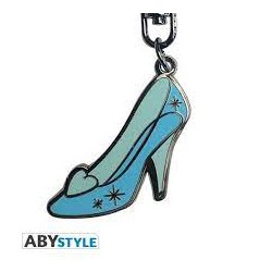 DISNEY Porte-cles - Cendrillon - Escarpin