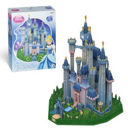 Disney Puzzle 3D du château...
