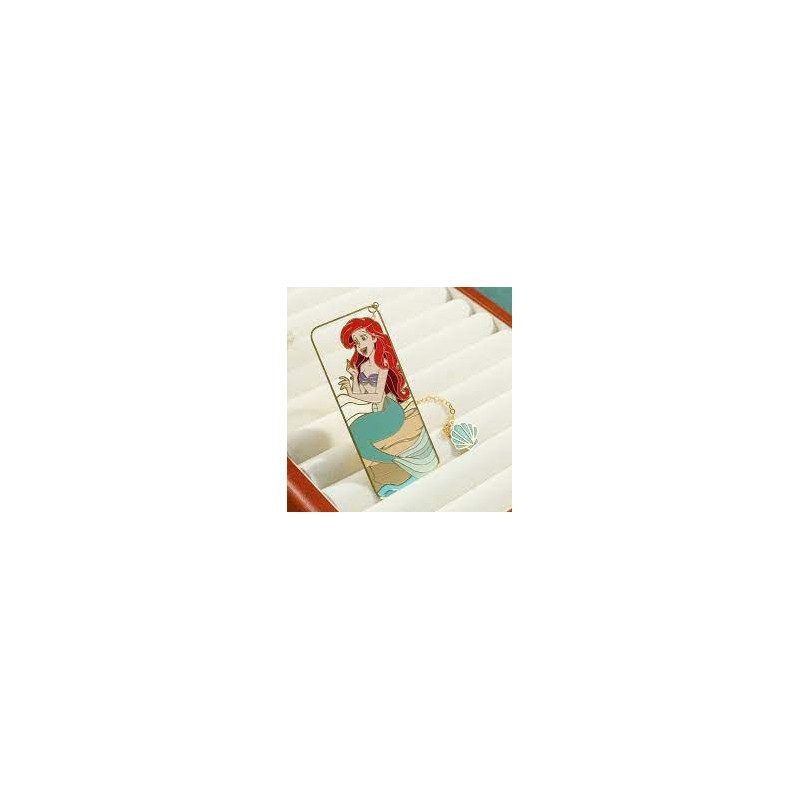 DISNEY Marque page Métal La Petite Sirène