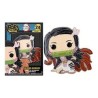 DEMON SLAYER - Pin pin's POP! émaillé Nezuko10 cm