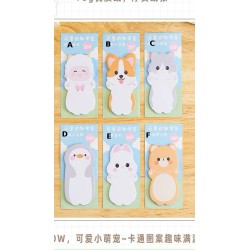KAWAII Post it  Animaux 30...