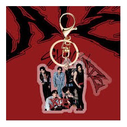 K-POP Porte clé acrylique...