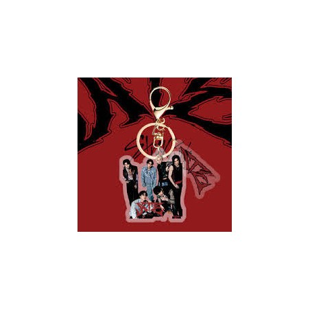 K-POP Porte clé acrylique groupe Stray kids