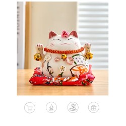 Kawaii Maneki Chat porte...