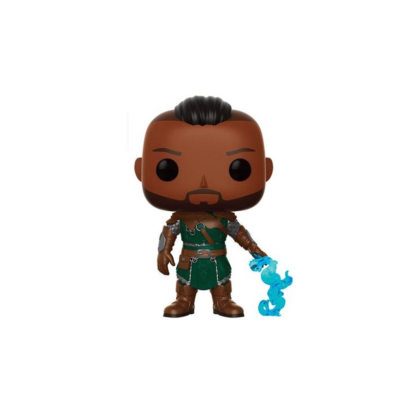 The Elder Scrolls Online Morrorwind POP! Games Vinyl Figurine Warden 9 cm