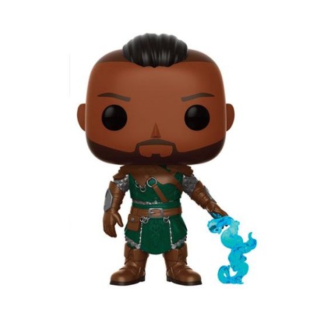 The Elder Scrolls Online Morrorwind POP! Games Vinyl Figurine Warden 9 cm
