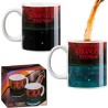 STRANGER THINGS - Bicycles - Heat Change Mug