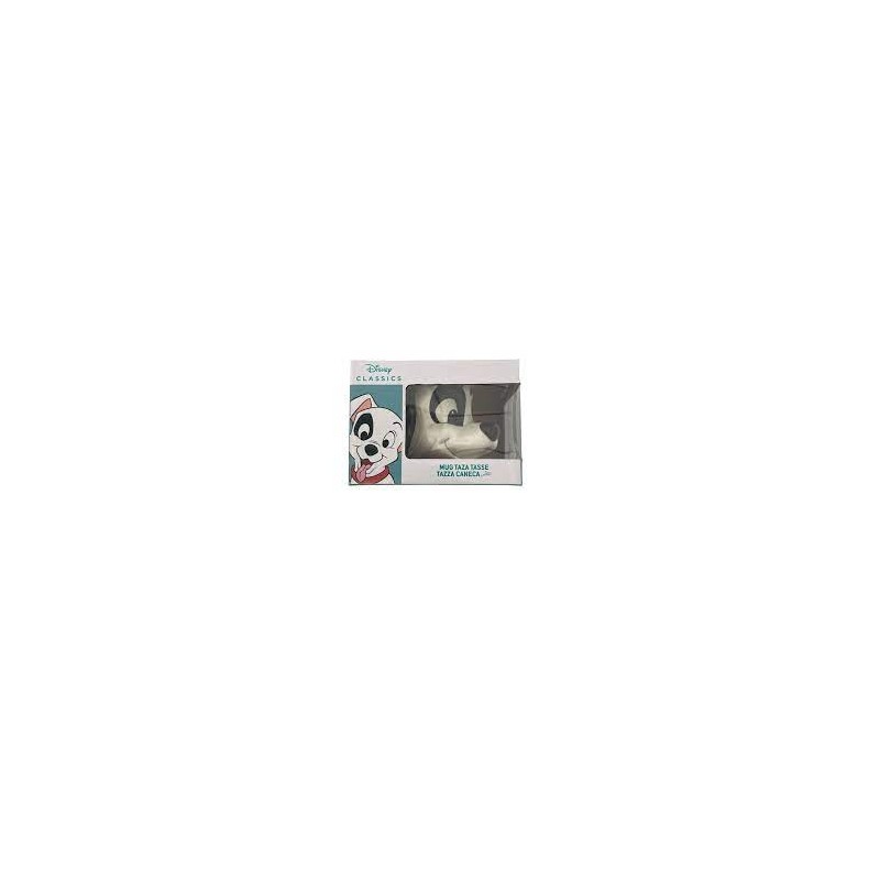 DISNEY Mug 3D Disney Patch – 101 Dalmatiens