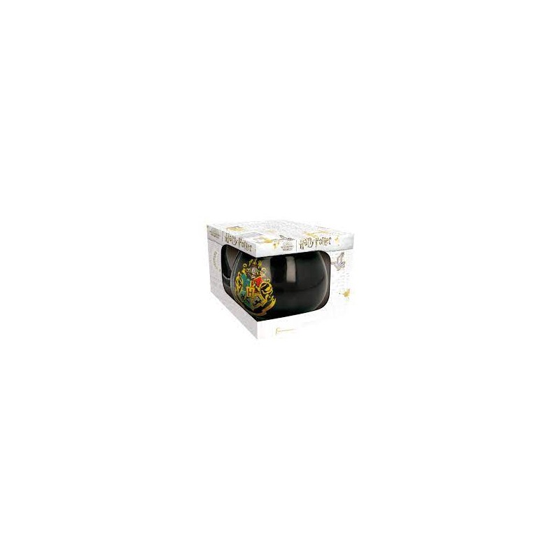 HARRY POTTER - Chaudron Poudlard - Mug 3D - 473 ml
