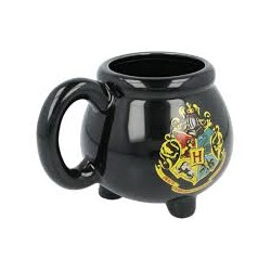 HARRY POTTER - Chaudron Poudlard - Mug 3D - 473 ml